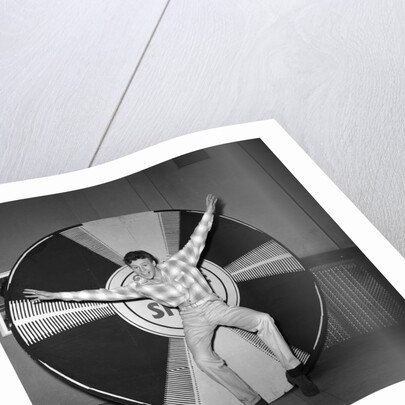 Mark Wynter by Harry Hammond