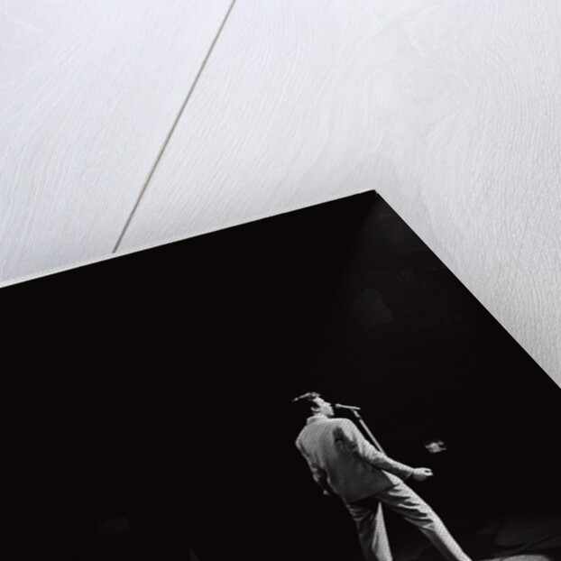 Marty Wilde on the Oh Boy TV Show by Harry Hammond