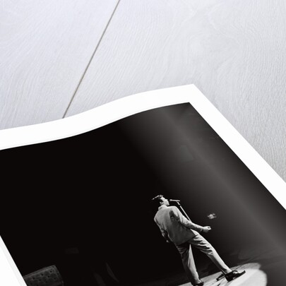 Marty Wilde on the Oh Boy TV Show by Harry Hammond