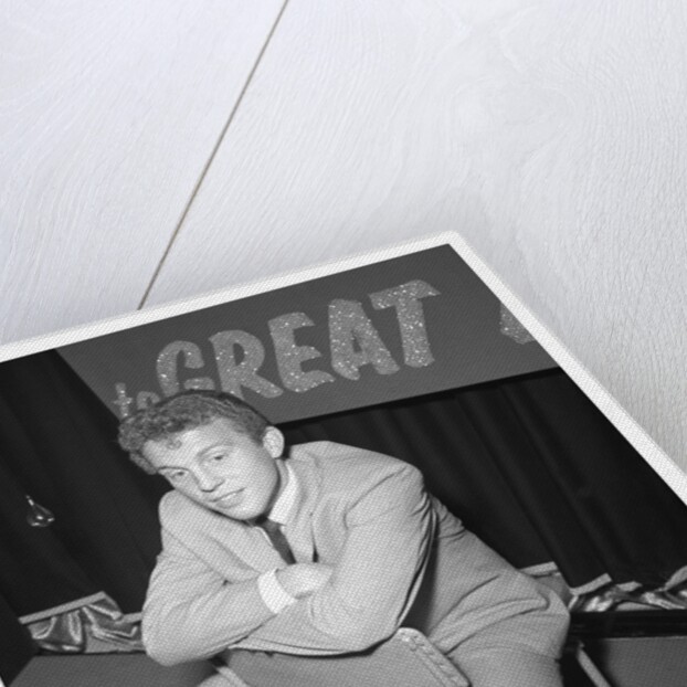 Bobby Vinton by Harry Hammond