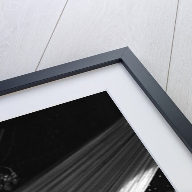 Sarah Vaughan at the Shepherds Bush Empire by Harry Hammond