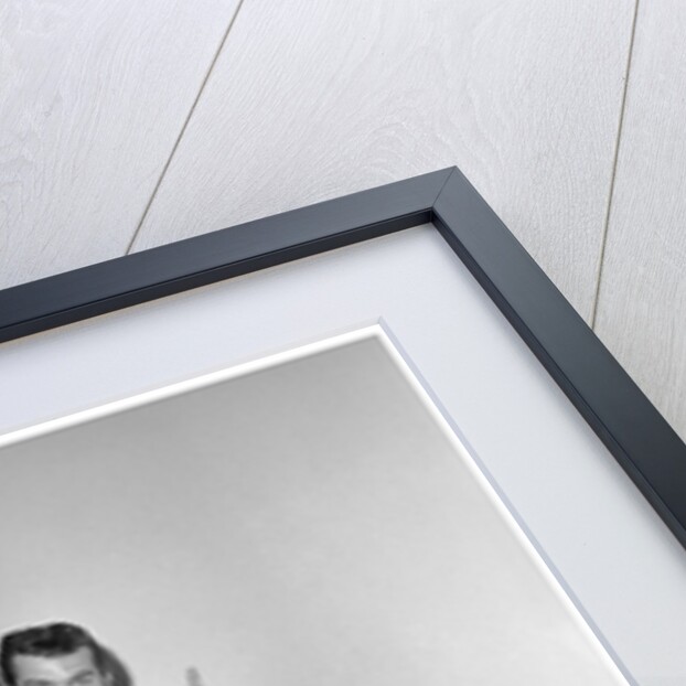 Conway Twitty by Harry Hammond