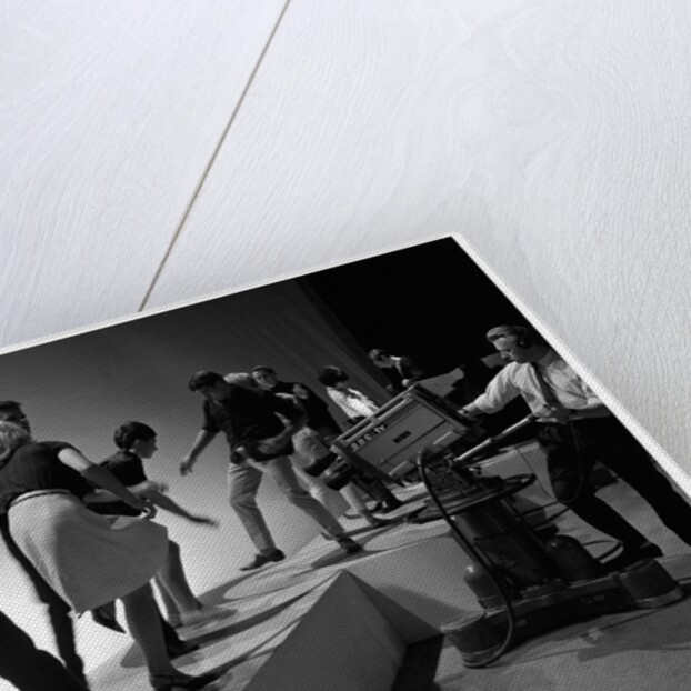 Top of the Pops by Harry Hammond