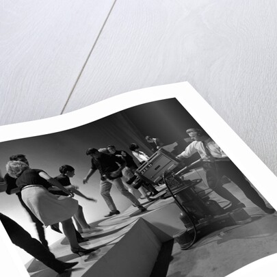 Top of the Pops by Harry Hammond