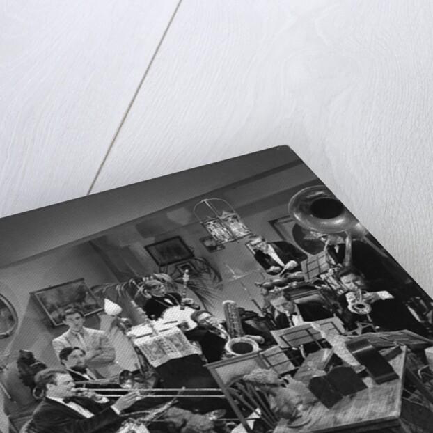 The Temperance Seven by Harry Hammond