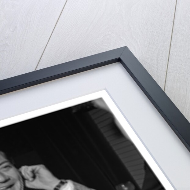 Jack Teagarden by Harry Hammond