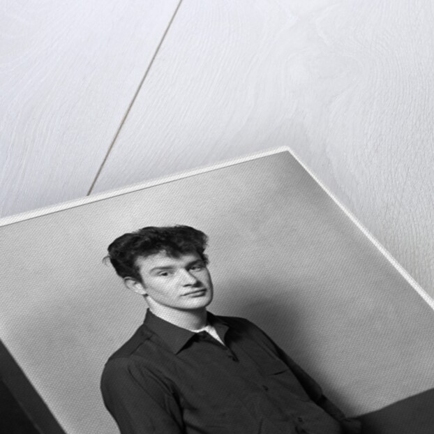 Tony Sheridan by Harry Hammond