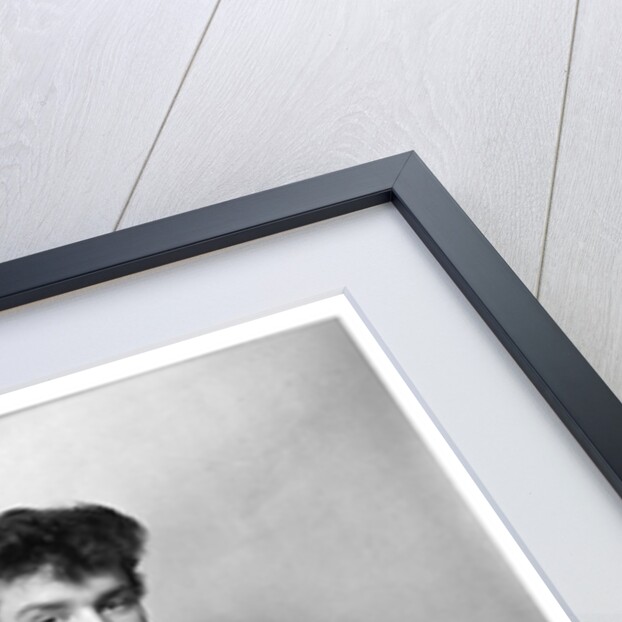 Tony Sheridan by Harry Hammond