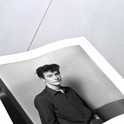 Tony Sheridan by Harry Hammond