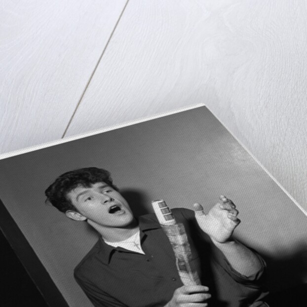Tony Sheridan by Harry Hammond