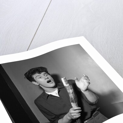 Tony Sheridan by Harry Hammond