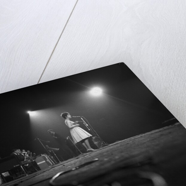 Helen Shapiro by Harry Hammond