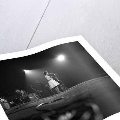 Helen Shapiro by Harry Hammond