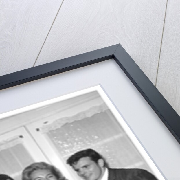 Del Shannon with Dion and Vera Lynn by Harry Hammond