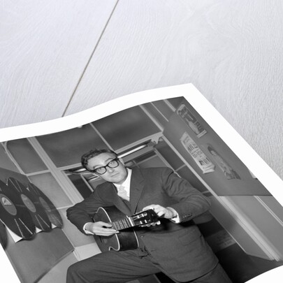Peter Sellers by Harry Hammond