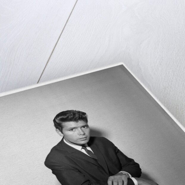 Cliff Richard by Harry Hammond