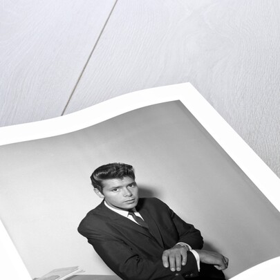 Cliff Richard by Harry Hammond