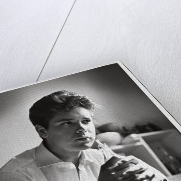 Cliff Richard by Harry Hammond