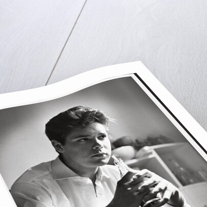 Cliff Richard by Harry Hammond
