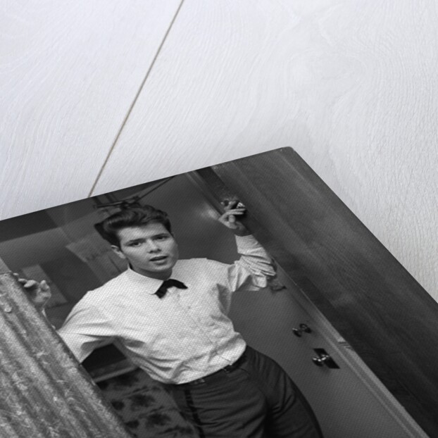 Cliff Richard by Harry Hammond