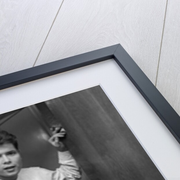 Cliff Richard by Harry Hammond