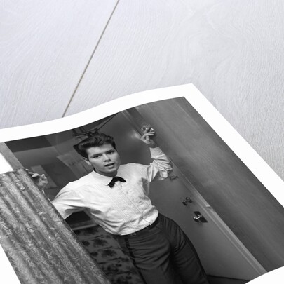Cliff Richard by Harry Hammond