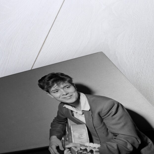 Cliff Richard by Harry Hammond