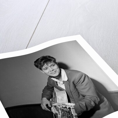 Cliff Richard by Harry Hammond
