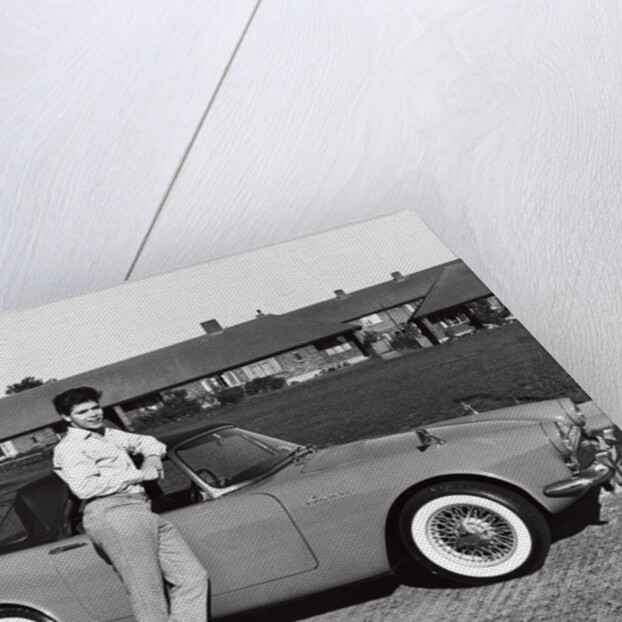 Cliff Richard by Harry Hammond