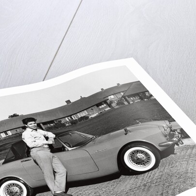 Cliff Richard by Harry Hammond