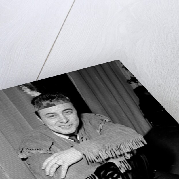 Johnny Preston by Harry Hammond