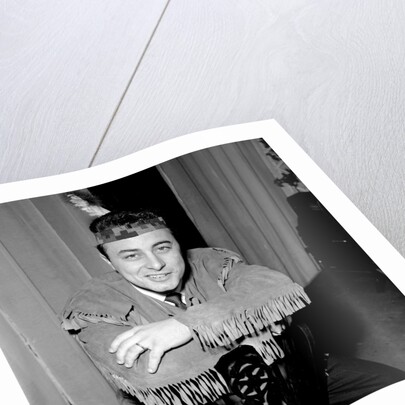 Johnny Preston by Harry Hammond