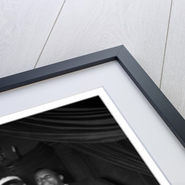 The Platters with Sam Costa by Harry Hammond