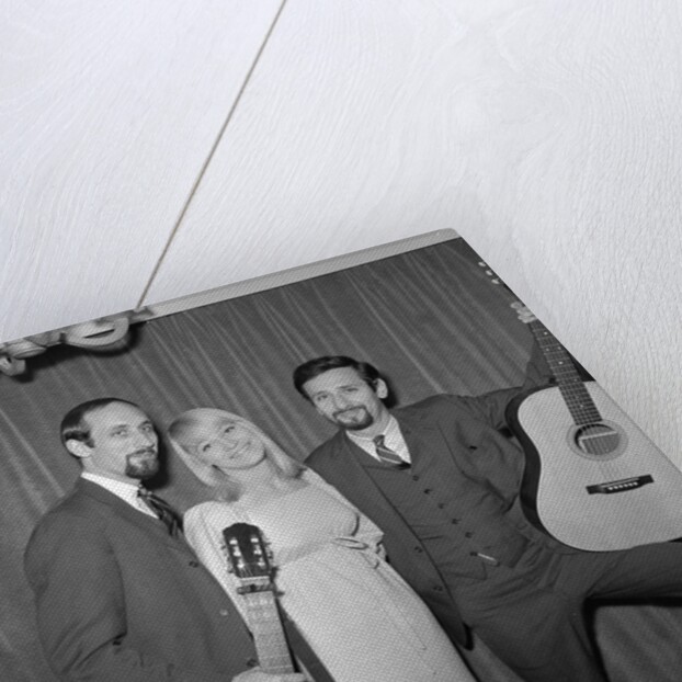 Peter, Mary and Paul at the Palladium by Harry Hammond