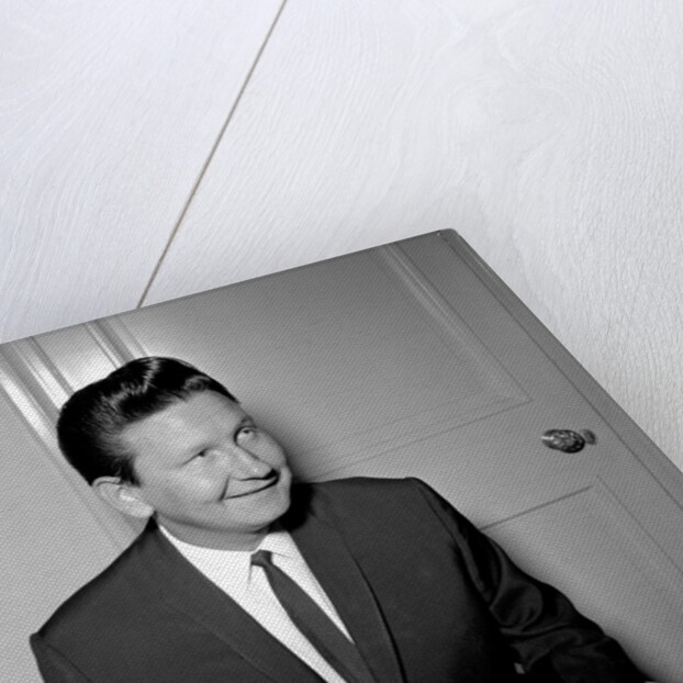 Roy Orbison by Harry Hammond