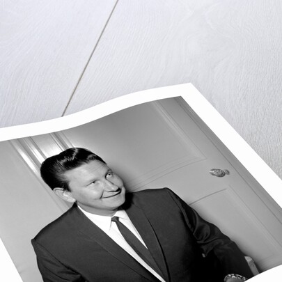 Roy Orbison by Harry Hammond