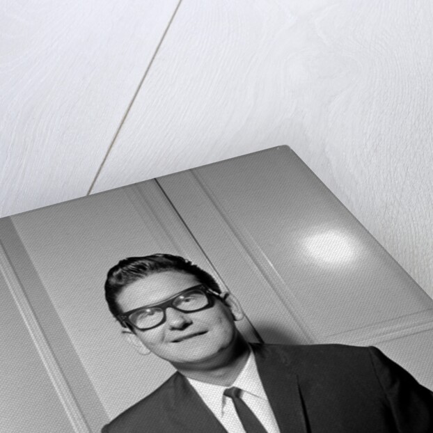 Roy Orbison by Harry Hammond