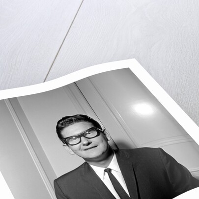 Roy Orbison by Harry Hammond