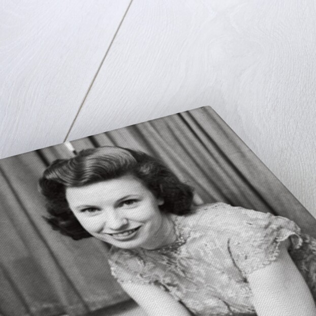 Ruby Murray by Harry Hammond