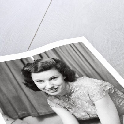 Ruby Murray by Harry Hammond