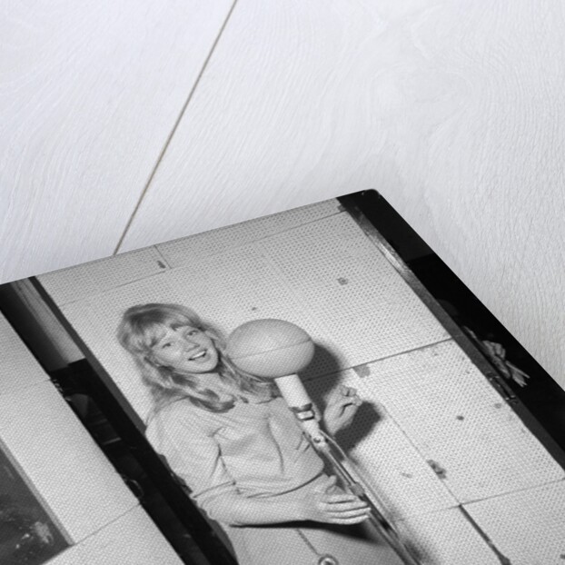 Hayley Mills by Harry Hammond