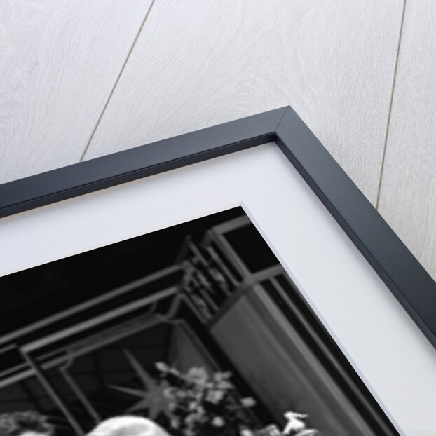 Cliff Richard and Jayne Mansfield at Wood Green Empire by Harry Hammond