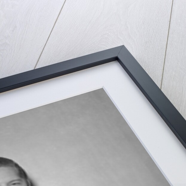 Jerry Lee Lewis by Harry Hammond