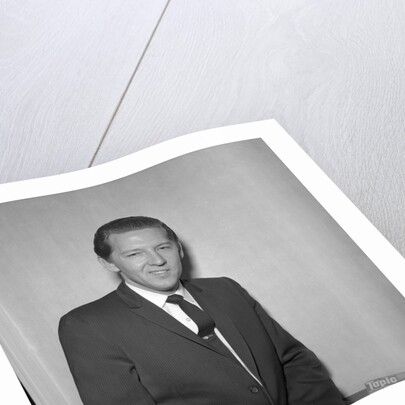 Jerry Lee Lewis by Harry Hammond