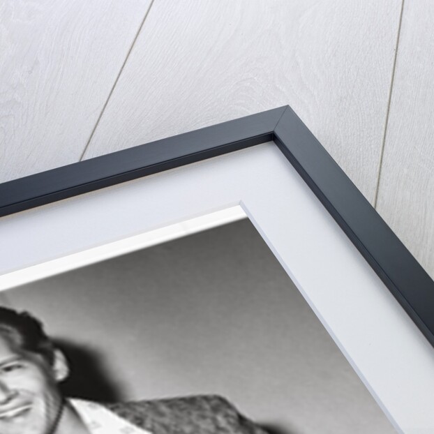 Jerry Lee Lewis by Harry Hammond
