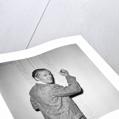 Jerry Lee Lewis at Fairfield Hall by Harry Hammond