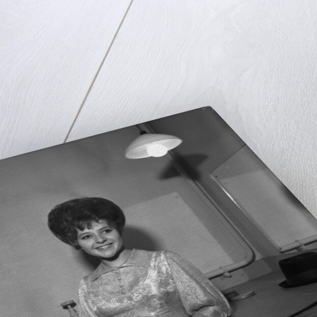 Brenda Lee by Harry Hammond