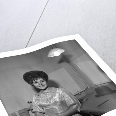 Brenda Lee by Harry Hammond