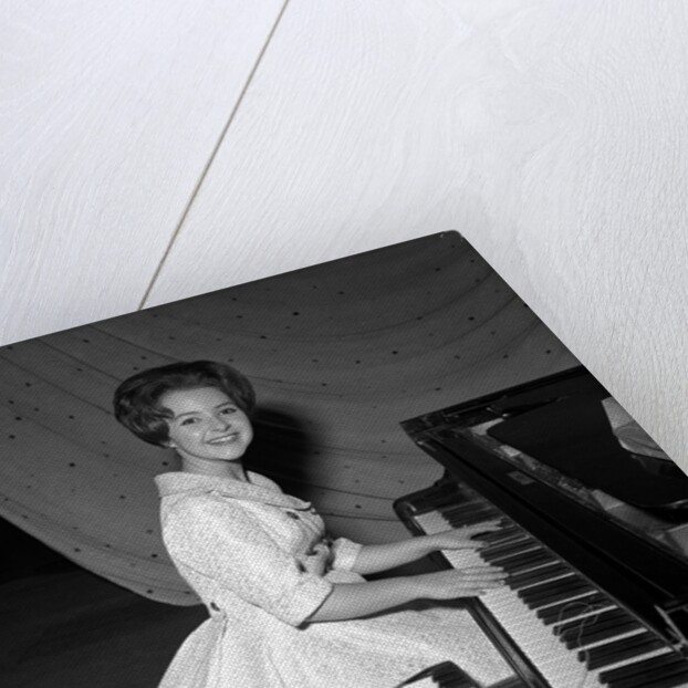 Brenda Lee by Harry Hammond
