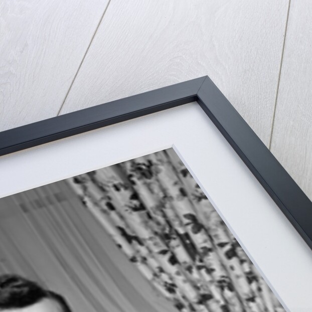 Mario Lanza, at the Dorchester Hotel by Harry Hammond